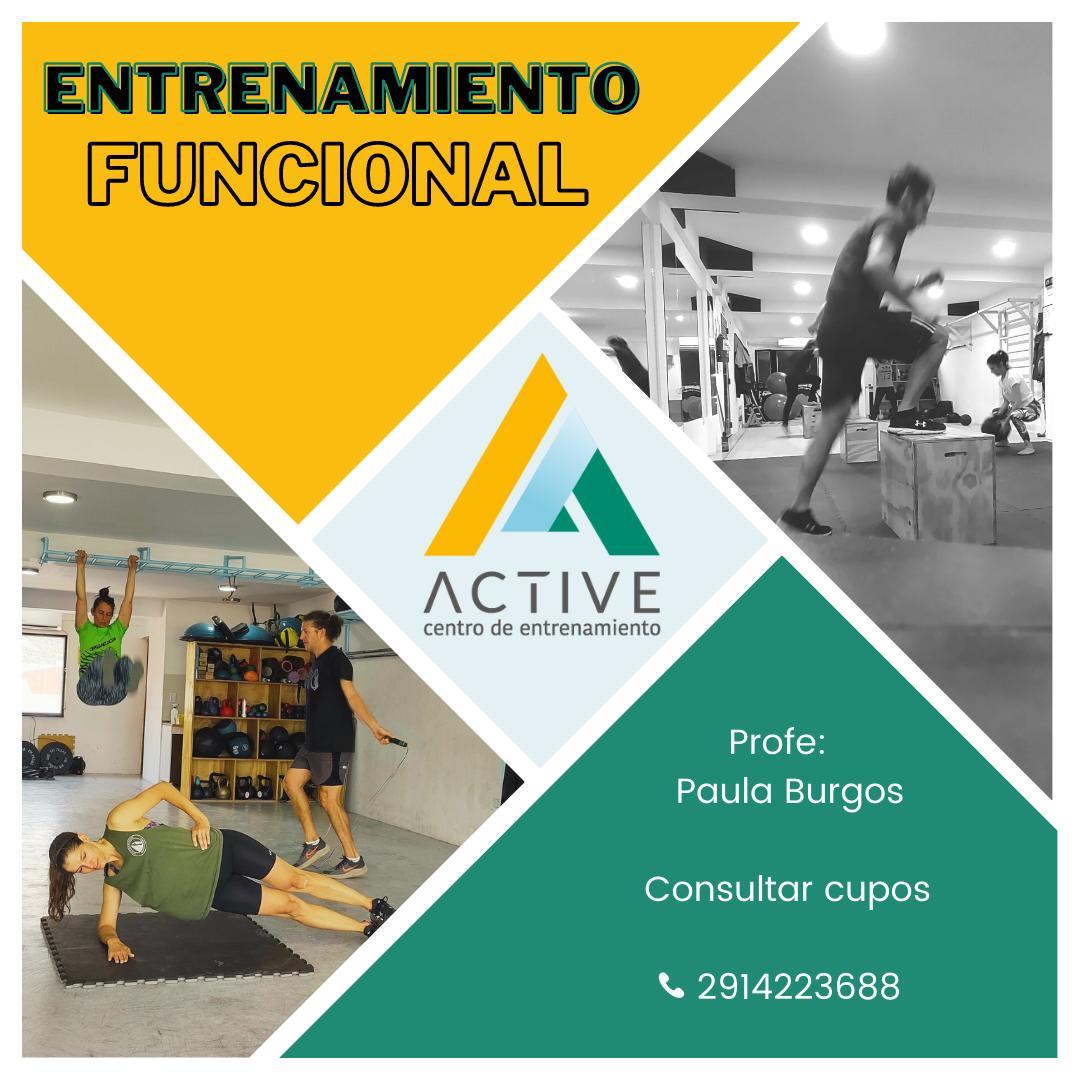 imagen clases entrenamiento funcional